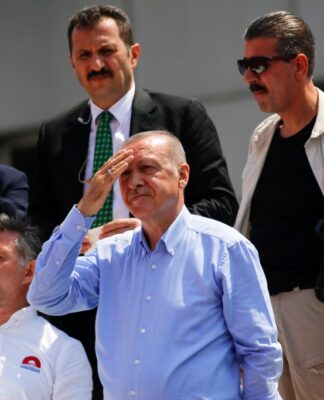 Εκλογές – Τουρκία: «Σαρώνει» την Κωνσταντινούπολη ο Ερντογάν