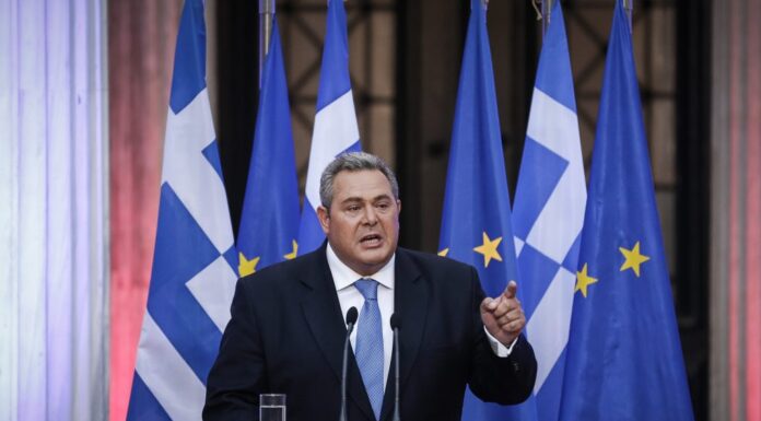 Πάνος Καμμένος: Αποφύγαμε τον εμφύλιο – Καλύτερος πρωθυπουργός της Μεταπολίτευσης ο Τσίπρας