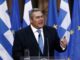 Η συγκίνηση του Πάνου Καμμένου στο Ζάππειο – «Έσπασε» η φωνή του