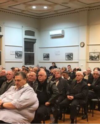Ανεπιθύμητος ο Παυλόπουλος στην ομογένεια της Μελβούρνης