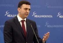 Κικίλιας – Σφοδρή επίθεση στην κυβέρνηση. "Ο Τσίπρας φόρεσε την πιο ακριβή γραβάτα όλων των εποχών"