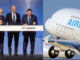Aegean: Υπέγραψε την συμφωνία των 5 δισ. με την Airbus