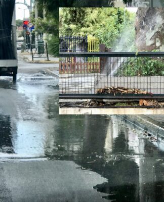 ΠΕΙΡΑΙΑΣ: Οι ΡΟΜΑ καταστρέφουν και λεηλατούν τη Δημόσια Περιουσία