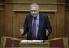 Κουβέλης για ΑΝΕΛ: Διαφωνούν αλλά… θα συνεχίσουν να στηρίζουν την κυβέρνηση