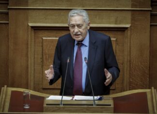 Κουβέλης για ΑΝΕΛ: Διαφωνούν αλλά… θα συνεχίσουν να στηρίζουν την κυβέρνηση