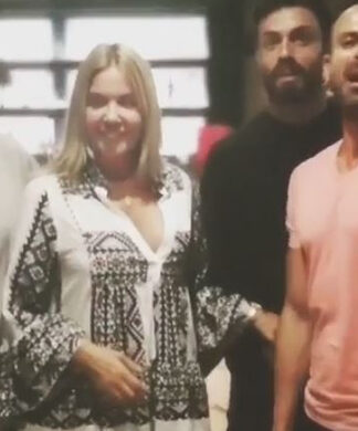 Γενέθλια στη Μύκονο για τη Χριστίνα Παππά – Δείτε πόσο χρονών έγινε