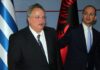 Συνεχιζονται οι διαπραγματεύσεις με την Αλβανία. Σφοδρή επίθεση από τη Νέα Δημοκρατία