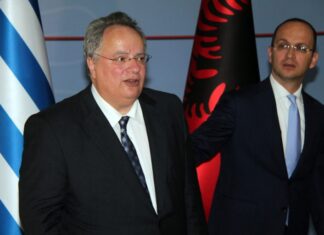 Συνεχιζονται οι διαπραγματεύσεις με την Αλβανία. Σφοδρή επίθεση από τη Νέα Δημοκρατία