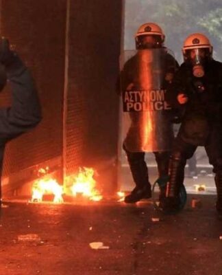 Πρώτη η Ελλάδα στις τρομοκρατικές επιθέσεις αναρχικών στην Ευρώπη