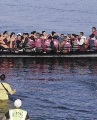 Νέα τραγωδία στο Αιγαίο. Εννέα πρόσφυγες πέθαναν σε ναυάγιο