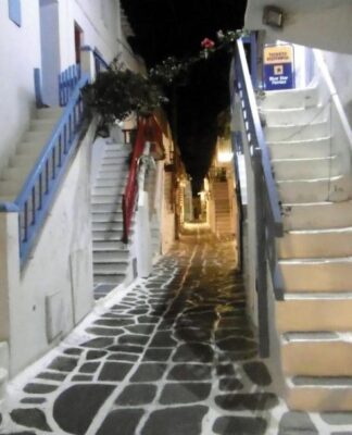 Μύκονος: Άρπαξαν πανάκριβο ρολόι από Σαουδάραβα δημοσιογράφο