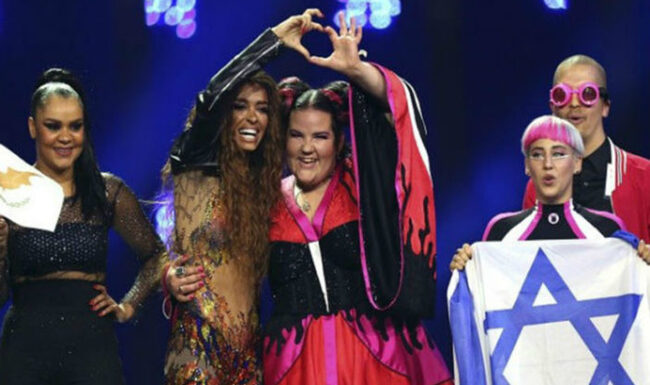Είναι οριστικό! Η EBU ανακοίνωσε ποια χώρα, ανάμεσα σε Ισραήλ και Κύπρο, θα διεξάγει τη Eurovision