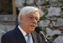 Παυλόπουλος: Οι Έλληνες, μόνον υπό συνθήκες αρραγούς ενότητας μεγαλουργήσαμε