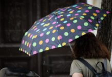 Καιρός: Βροχές και καταιγίδες με βοριάδες και πτώση της θερμοκρασίας