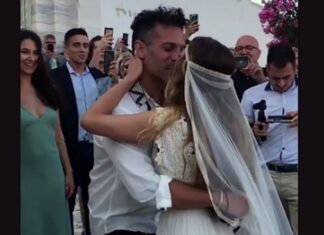 Γεωργία Αβασκαντήρα: Η πρώτη της φωτό στο Instagram μετά το γάμο της με τον Χρανιώτη