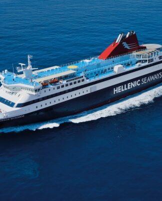 "Πράσινο φως" για την εξαγορά της Hellenic Seaways από την Attica