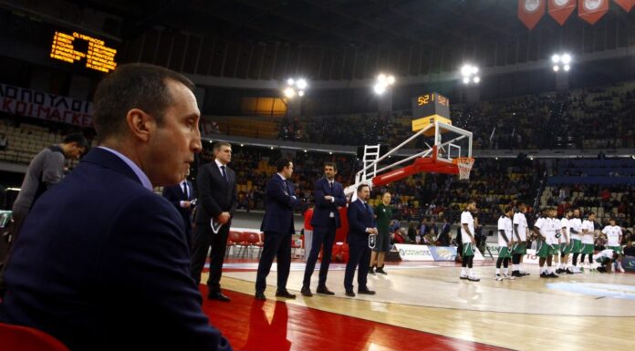Ολυμπιακός: Νέα εποχή. Έδωσε τα… χέρια με Μπλατ