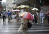 Καιρός: "Μαστιγώνει" την χώρα με βροχές και καταιγίδες η Νεφέλη – Πτώση της θερμοκρασίας