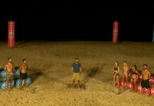 Survivor 2: Αυτοί είναι οι δυο νικητές του ατομικού αγωνίσματος