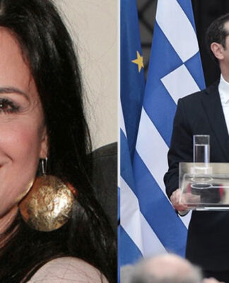 Επιστολή Τζομπανάκη σε Τσίπρα: «Κύριε Πρωθυπουργέ, είστε Πατέρας, όχι μόνο τον παιδιών σας»