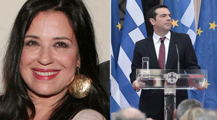 Επιστολή Τζομπανάκη σε Τσίπρα: «Κύριε Πρωθυπουργέ, είστε Πατέρας, όχι μόνο τον παιδιών σας»