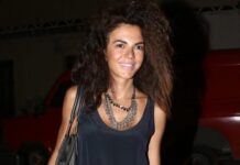 Η Μαρία Σολωμού πρόδωσε το χωρισμό επώνυμου ζευγαριού