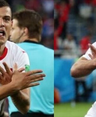 Αθώοι από FIFA οι Τσάκα, Σακίρι για τον αλβανικό αετό στο Μουντιάλ