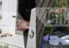 Πρόσφυγες και μετανάστες βανδάλησαν το νεκροταφείο της Μόριας
