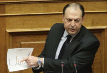 Ανεξαρτητοποιήθηκε ο Γιώργος Λαζαρίδης των ΑΝΕΛ