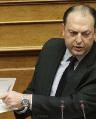 Ανεξαρτητοποιήθηκε ο Γιώργος Λαζαρίδης των ΑΝΕΛ