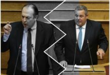 Αποκαλύψεις. Μυστικό ραντεβού Καμμένου – Λαζαρίδη πριν… την βόμβα της ανεξαρτητοποίησης. Ποιοι "ακούγονται" ως υποψήφιοι… μιμητές.