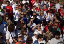 Περίπατος στη γέφυρα Ρίου – Αντιρρίου για να σωθεί η 13χρονη Λίλυ