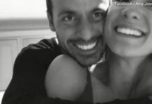 Απαρηγόρητη μετά την αυτοκτονία του συντρόφου της. «Τι δεν θα έδινα να ακούω το γέλιο σου»