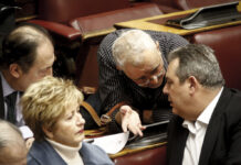 Διαψεύδει ο Ζουράρις ότι αποχωρεί από τους Ανεξάρτητους Έλληνες. Παραμένω «Αρχαίος Έλληνας αριστερός» και «ελευθέρας βοσκής»