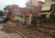 Περιφέρεια Αττικής για Μάνδρα: Φταίει η κλιματική αλλαγή – Όλοι τα βάζουν με τη Δούρου