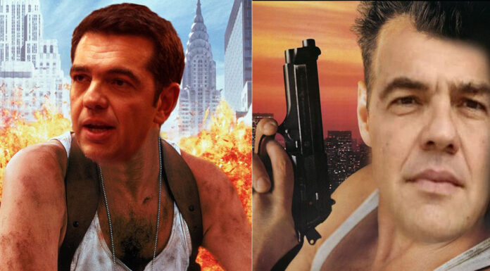 Tο twitter κλαίει με την γκάφα Τσίπρα για το «Too hard to die»