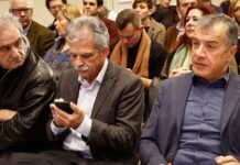 Δανέλλης: «Το Ποτάμι θα βάλει πλάτη στην κυβέρνηση αν οι ΑΝΕΛ δεν συμμετέχουν στο σχήμα»