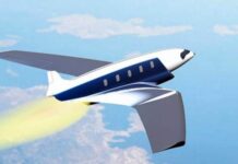 Απίστευτο: Αυτό είναι το αεροπλάνο που θα κάνει Λονδίνο – Νέα Υόρκη σε 20 λεπτά! (video)