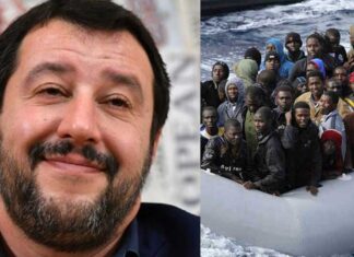 Ιταλός υπουργός Εσωτερικών σε μετανάστες: «Ετοιμάστε τις βαλίτσες σας»