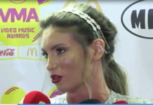 MAD VMA 2018: Η Οικονομάκου επιβεβαίωσε τον θρησκευτικό γάμο της