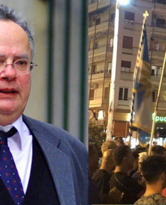 Κοτζιάς: «Μου στέλνουν σφαίρες και κούτες με αίμα για το Σκοπιανό»