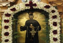 Άγιος Εφραίμ – Ο Προστάτης των καρκινοπαθών