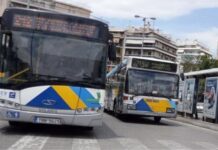 Τέλος στη λαθρεπιβίβαση – Από την μπροστινή πόρτα η επιβίβαση σε λεωφορεία και τρόλεϊ από Δευτέρα