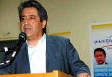 Αποχωρεί από τους ΑΝΕΛ ιδρυτικό τους στέλεχος