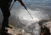 Τουριστικό πλοίο με 200 επιβάτες προκάλεσε θαλάσσια ρύπανση στη Ρόδο