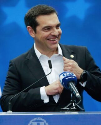 Τσίπρας: «Θα είμαι για πολλά χρόνια Πρωθυπουργός»