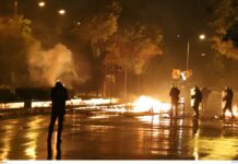 ΝΔ: Οι αστυνομικοί δέχονται δολοφονικές επιθέσεις και ο Τόσκας τα βρίσει όλα καλά