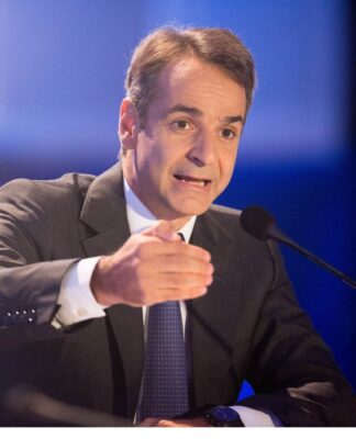 Μητσοτάκης: Οι περικοπές σε συντάξεις και αφορολόγητο είναι νέο μνημόνιο