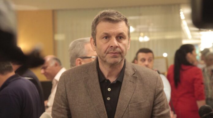 Στυλίδα: Καταγγέλλουν τον Γκλέτσο για χειροδικία. «Γρονθοκόπησε Πρόεδρο Αγροτικού Συλλόγου»