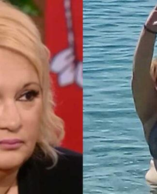 Καίτη Φίνου: «Όποιος δε θέλει να βλέπει χοντρούλες τα κουβαδάκια του κ σ’αλλη παραλία»